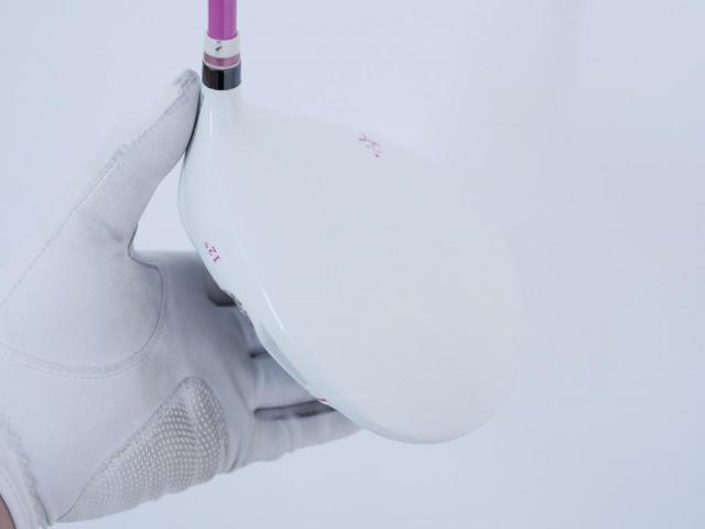 Lady club : All : ไดรเวอร์ Kasco ZEUS Impact Easy Spec Hi-Cor (รุ่นปี 2020 หน้าเด้งเกินกฏ หัวขนาด 480cc.) Loft 12 Flex L