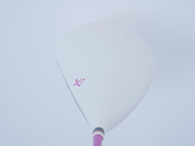 Lady club : All : ไดรเวอร์ Kasco ZEUS Impact Easy Spec Hi-Cor (รุ่นปี 2020 หน้าเด้งเกินกฏ หัวขนาด 480cc.) Loft 12 Flex L