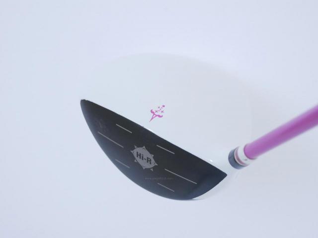 Lady club : All : ไดรเวอร์ Kasco ZEUS Impact Easy Spec Hi-Cor (รุ่นปี 2020 หน้าเด้งเกินกฏ หัวขนาด 480cc.) Loft 12 Flex L