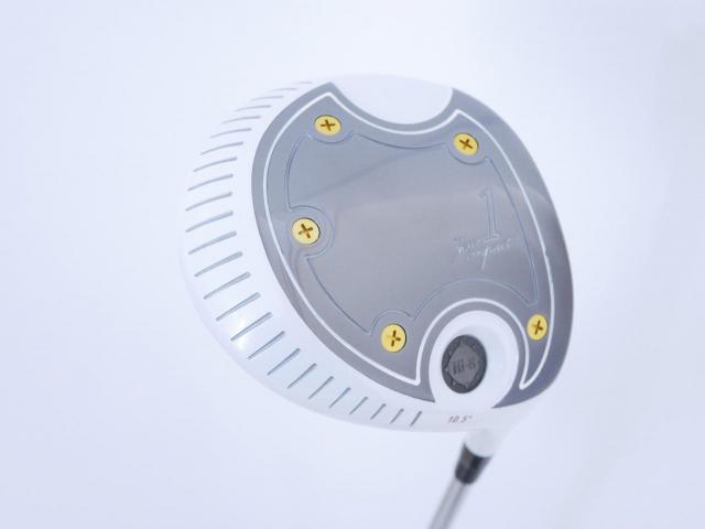 Driver : Kasco : ไดรเวอร์ Kasco ZEUS Impact Hi-Cor (ปี 2018 หน้าเด้งเกินกฏ หัวขนาด 488cc.) Loft 10.5 Flex R