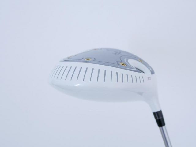 Driver : Kasco : ไดรเวอร์ Kasco ZEUS Impact Hi-Cor (ปี 2018 หน้าเด้งเกินกฏ หัวขนาด 488cc.) Loft 10.5 Flex R