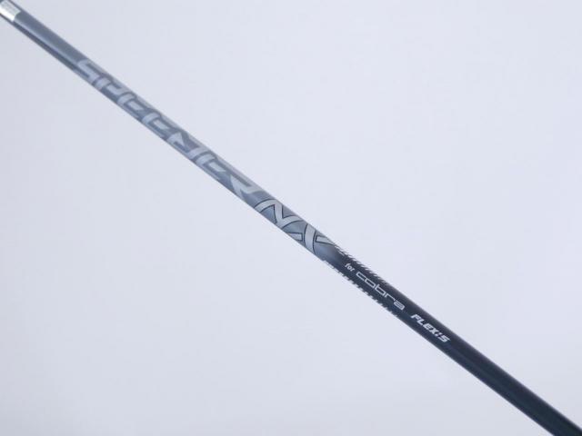 Driver : Other Brand : ไดรเวอร์ Cobra Darkspeed X (รุ่นปี 2024) Loft 9 (ปรับได้) ก้าน Fujikura Speeder NX Flex S