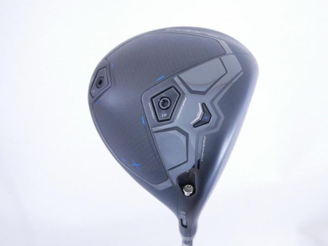 Driver : Other Brand : ไดรเวอร์ Cobra Darkspeed X (รุ่นปี 2024) Loft 9 (ปรับได้) ก้าน Fujikura Speeder NX Flex S