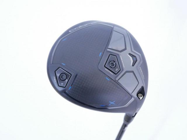 Driver : Other Brand : ไดรเวอร์ Cobra Darkspeed X (รุ่นปี 2024) Loft 9 (ปรับได้) ก้าน Fujikura Speeder NX Flex S