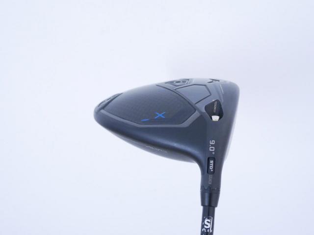 Driver : Other Brand : ไดรเวอร์ Cobra Darkspeed X (รุ่นปี 2024) Loft 9 (ปรับได้) ก้าน Fujikura Speeder NX Flex S