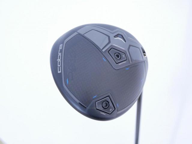 Driver : Other Brand : ไดรเวอร์ Cobra Darkspeed X (รุ่นปี 2024) Loft 9 (ปรับได้) ก้าน Fujikura Speeder NX Flex S