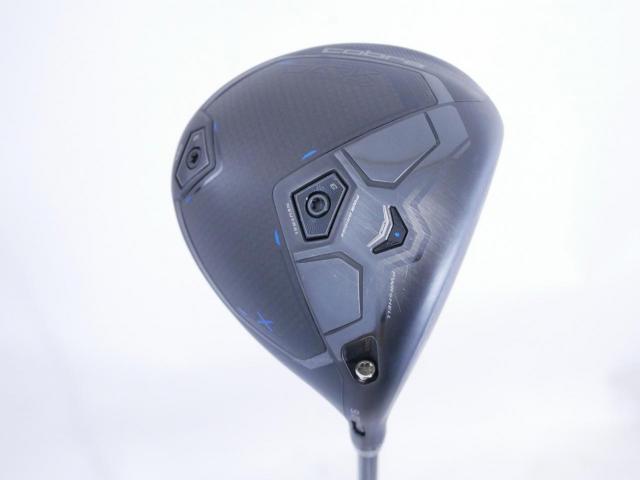 Driver : Other Brand : ไดรเวอร์ Cobra Darkspeed X (รุ่นปี 2024) Loft 9 (ปรับได้) ก้าน Tour AD Flex SR