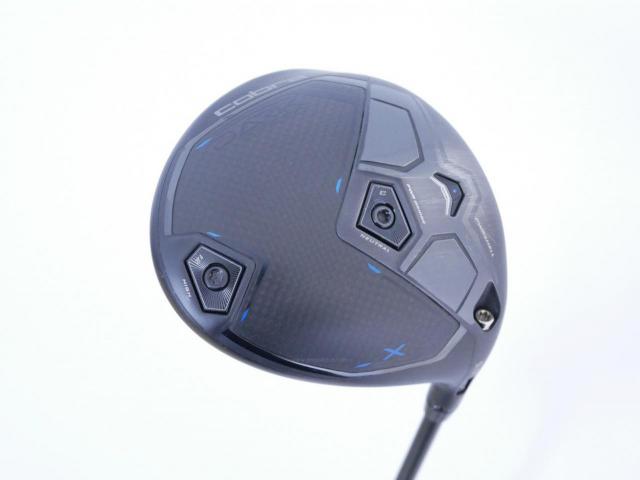 Driver : Other Brand : ไดรเวอร์ Cobra Darkspeed X (รุ่นปี 2024) Loft 9 (ปรับได้) ก้าน Tour AD Flex SR