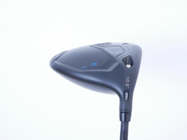 Driver : Other Brand : ไดรเวอร์ Cobra Darkspeed X (รุ่นปี 2024) Loft 10.5 (ปรับได้) ก้าน Tour AD EV-6 Flex X