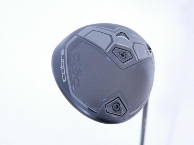 Driver : Other Brand : ไดรเวอร์ Cobra Darkspeed X (รุ่นปี 2024) Loft 10.5 (ปรับได้) ก้าน Tour AD EV-6 Flex X