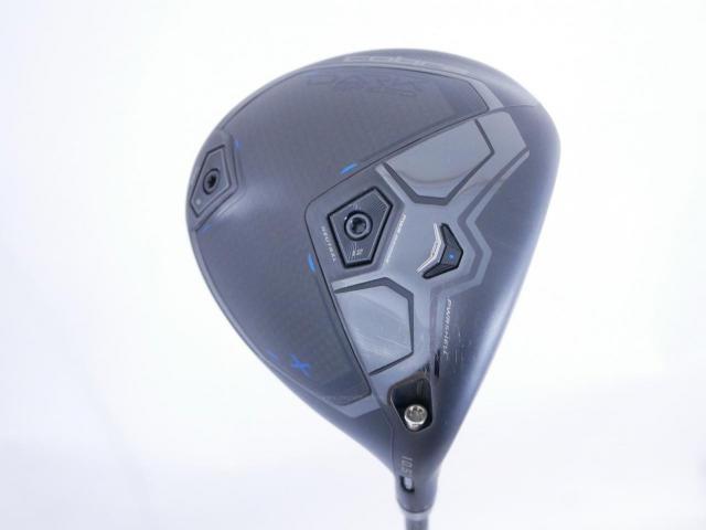 Driver : Other Brand : ไดรเวอร์ Cobra Darkspeed X (รุ่นปี 2024) Loft 10.5 (ปรับได้) ก้าน Tour AD EV-6 Flex X