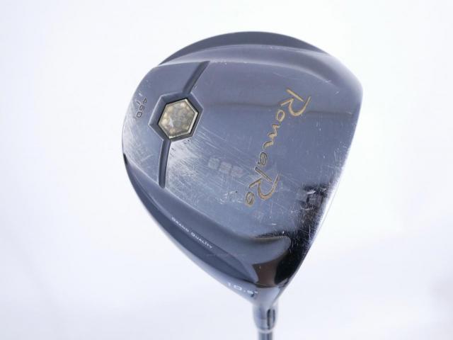 Driver : Romaro : ไดรเวอร์ Romaro RAY 460HX Gold (460cc. หน้าเด้งเกินกฏ) Loft 10.5 Flex R