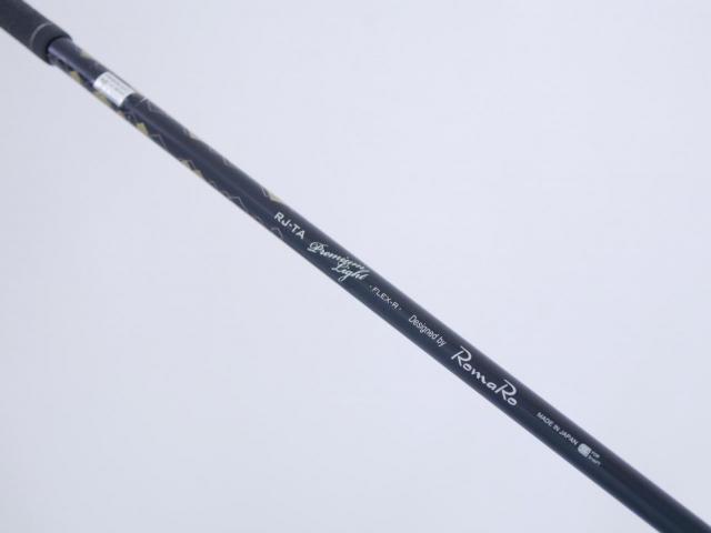 Driver : Romaro : ไดรเวอร์ Romaro RAY 460HX Gold (460cc. หน้าเด้งเกินกฏ) Loft 10.5 Flex R