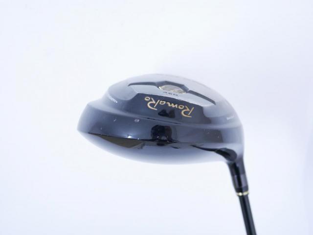 Driver : Romaro : ไดรเวอร์ Romaro RAY 460HX Gold (460cc. หน้าเด้งเกินกฏ) Loft 10.5 Flex R