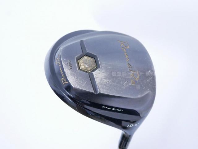 Driver : Romaro : ไดรเวอร์ Romaro RAY 460HX Gold (460cc. หน้าเด้งเกินกฏ) Loft 10.5 Flex R