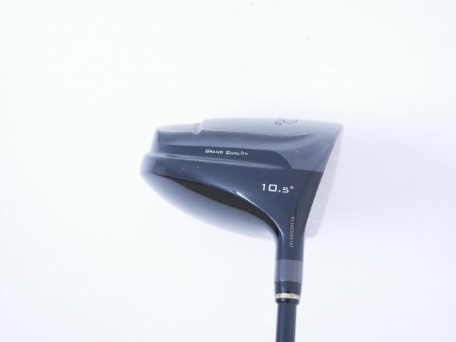Driver : Romaro : ไดรเวอร์ Romaro RAY 460HX Gold (460cc. หน้าเด้งเกินกฏ) Loft 10.5 Flex R