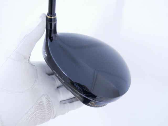 Driver : Romaro : ไดรเวอร์ Romaro RAY 460HX Gold (460cc. หน้าเด้งเกินกฏ) Loft 10.5 Flex R