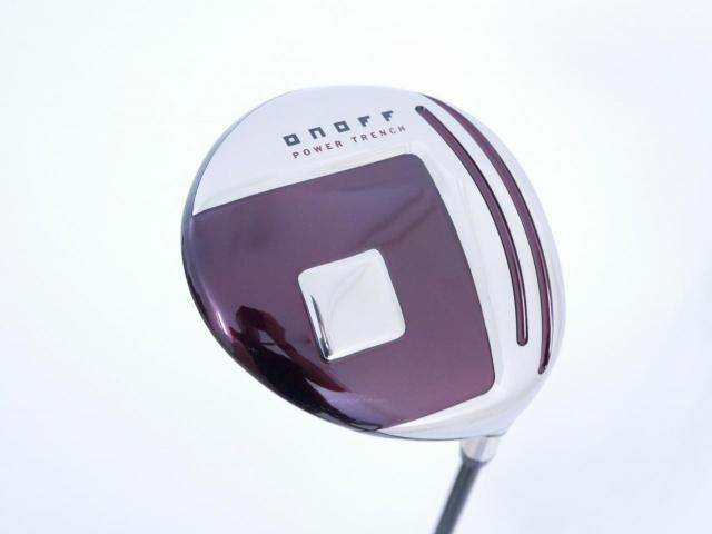 Driver : Daiwa : ไดรเวอร์ Daiwa OnOff AKA (ออกปี 2017 เสียงใส ตีไกลมาก) Loft 10 ก้าน Roddio M-5 Flex SR