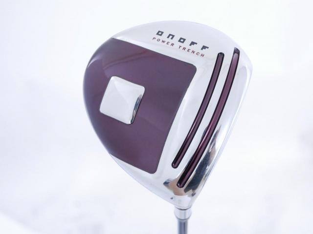 Driver : Daiwa : ไดรเวอร์ Daiwa OnOff AKA (ออกปี 2017 เสียงใส ตีไกลมาก) Loft 10 ก้าน Roddio M-5 Flex SR