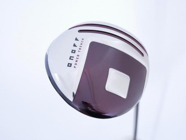 Driver : Daiwa : ไดรเวอร์ Daiwa OnOff AKA (ออกปี 2017 เสียงใส ตีไกลมาก) Loft 10 ก้าน Roddio M-5 Flex SR