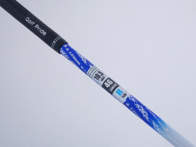 Driver : Worksgolf : ไดรเวอร์ Works Golf HyperBlade Premia Max 1.7 (รุ่นพิเศษ หน้าบางเพียง 1.7 มิล หน้าเด้งสุดๆๆๆ) Loft 10.5 Flex R