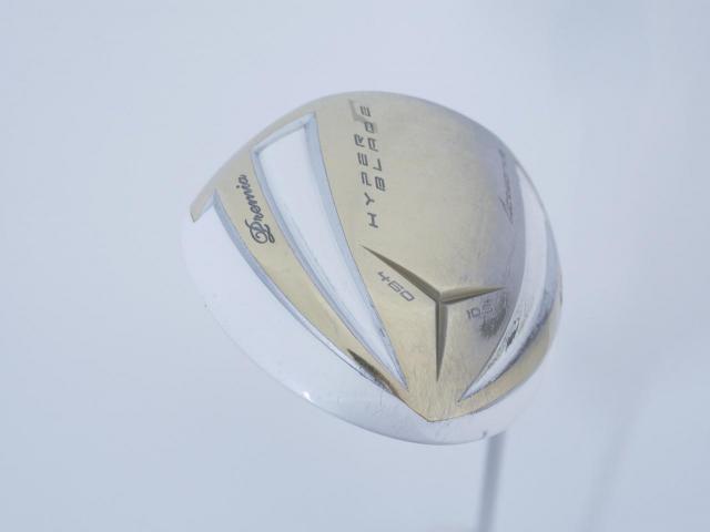 Driver : Worksgolf : ไดรเวอร์ Works Golf HyperBlade Premia Max 1.7 (รุ่นพิเศษ หน้าบางเพียง 1.7 มิล หน้าเด้งสุดๆๆๆ) Loft 10.5 Flex R