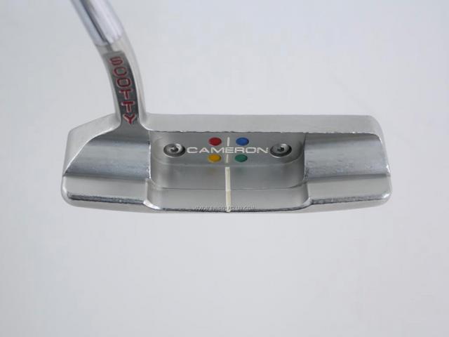 Putter : All : พัตเตอร์ Scotty Cameron Studio Style Newport 2.5 ยาว 35 นิ้ว