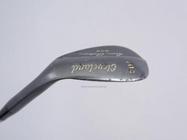 Wedge : Cleveland : Wedge Cleveland 900 Forged Loft 60 ก้านเหล็ก Dynamic Gold Flex S