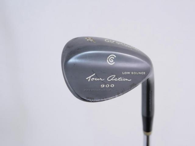 Wedge : Cleveland : Wedge Cleveland 900 Forged Loft 60 ก้านเหล็ก Dynamic Gold Flex S