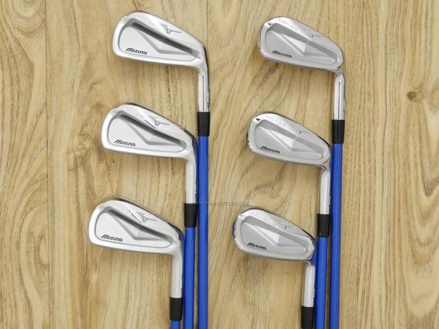 Iron set : Mizuno : ชุดเหล็ก Mizuno MP-55 (Forged) มีเหล็ก 5-Pw (6 ชิ้น) ก้านกราไฟต์ Tour AD AD-65 II Flex R