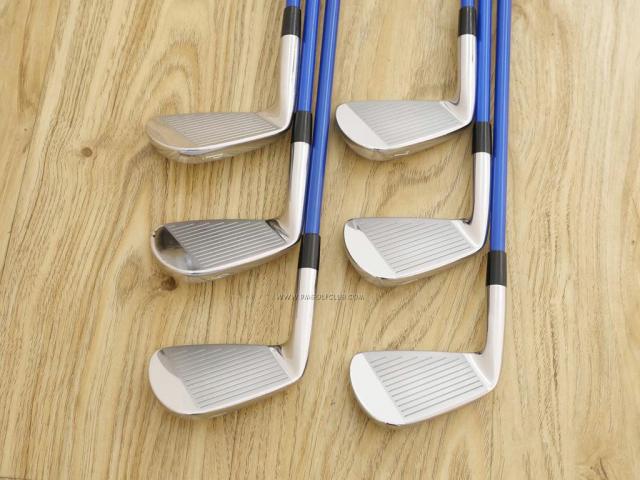 Iron set : Mizuno : ชุดเหล็ก Mizuno MP-55 (Forged) มีเหล็ก 5-Pw (6 ชิ้น) ก้านกราไฟต์ Tour AD AD-65 II Flex R