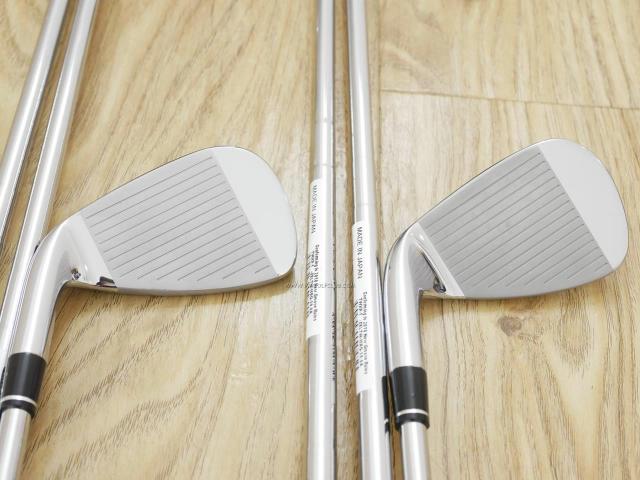 Iron set : Honma : ชุดเหล็ก Honma Tour World XP-1 (รุ่นปี 2020) มีเหล็ก 6-11 (6 ชิ้น) ก้านเหล็ก NS Pro Zelos Flex S