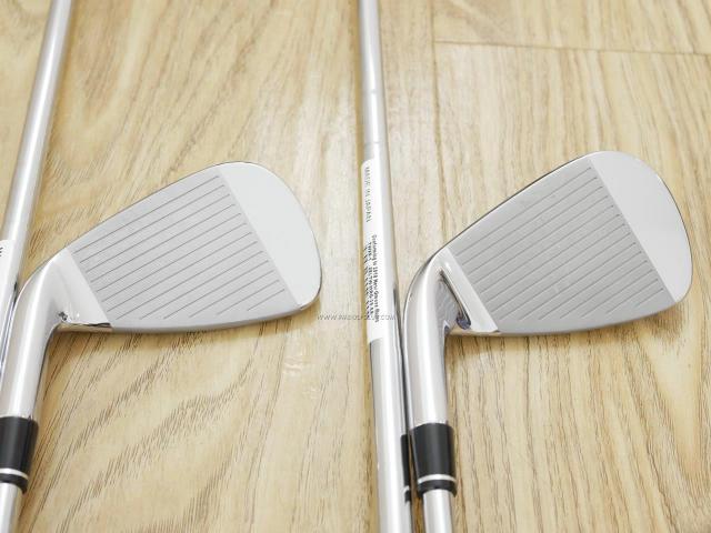 Iron set : Honma : ชุดเหล็ก Honma Tour World XP-1 (รุ่นปี 2020) มีเหล็ก 6-11 (6 ชิ้น) ก้านเหล็ก NS Pro Zelos Flex S