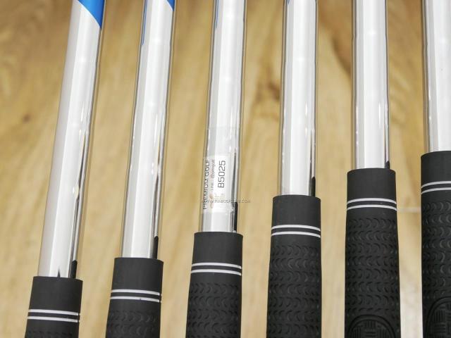 Iron set : Honma : ชุดเหล็ก Honma Tour World XP-1 (รุ่นปี 2020) มีเหล็ก 6-11 (6 ชิ้น) ก้านเหล็ก NS Pro Zelos Flex S