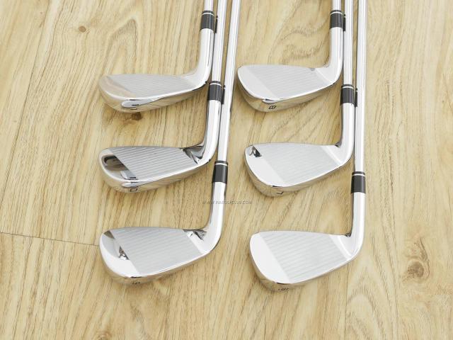Iron set : Honma : ชุดเหล็ก Honma Tour World XP-1 (รุ่นปี 2020) มีเหล็ก 6-11 (6 ชิ้น) ก้านเหล็ก NS Pro Zelos Flex S