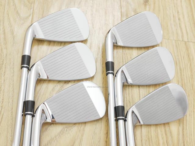 Iron set : Honma : ชุดเหล็ก Honma Tour World XP-1 (รุ่นปี 2020) มีเหล็ก 6-11 (6 ชิ้น) ก้านเหล็ก NS Pro Zelos Flex S