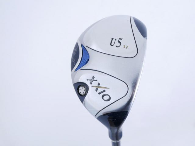 Fairway Wood : xxio : ไม้กระเทย XXIO 5 Loft 17 ก้าน MP-500 Flex S