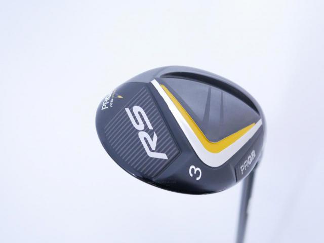Fairway Wood : PRGR : ไม้กระเทย PRGR RS JUST (รุ่นปี 2024) Loft 19 ก้าน Mitsubishi Diamana Flex SR