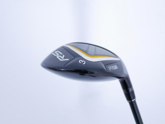 Fairway Wood : PRGR : ไม้กระเทย PRGR RS JUST (รุ่นปี 2024) Loft 19 ก้าน Mitsubishi Diamana Flex SR