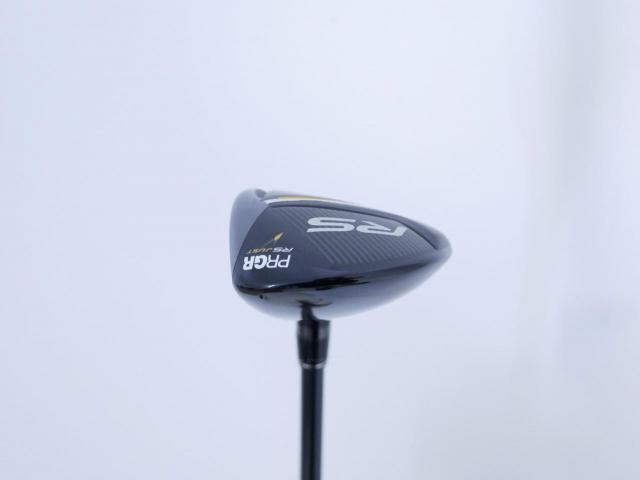 Fairway Wood : PRGR : ไม้กระเทย PRGR RS JUST (รุ่นปี 2024) Loft 19 ก้าน Mitsubishi Diamana Flex SR