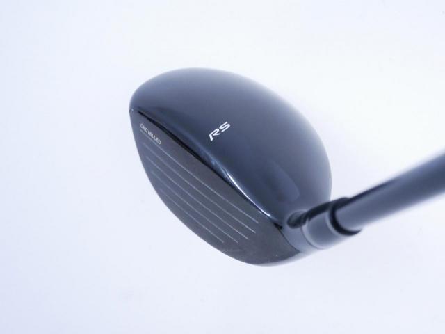 Fairway Wood : PRGR : ไม้กระเทย PRGR RS JUST (รุ่นปี 2024) Loft 19 ก้าน Mitsubishi Diamana Flex SR