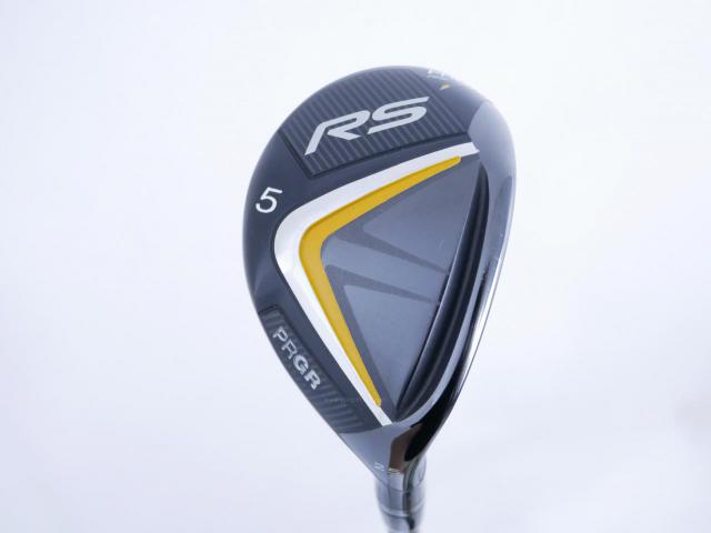 Fairway Wood : PRGR : ไม้กระเทย PRGR RS JUST (รุ่นปี 2024) Loft 25 ก้าน Mitsubishi Diamana Flex R