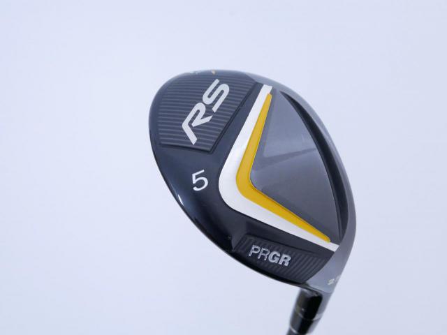 Fairway Wood : PRGR : ไม้กระเทย PRGR RS JUST (รุ่นปี 2024) Loft 25 ก้าน Mitsubishi Diamana Flex R