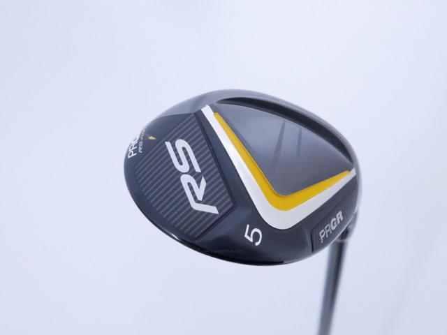 Fairway Wood : PRGR : ไม้กระเทย PRGR RS JUST (รุ่นปี 2024) Loft 25 ก้าน Mitsubishi Diamana Flex R