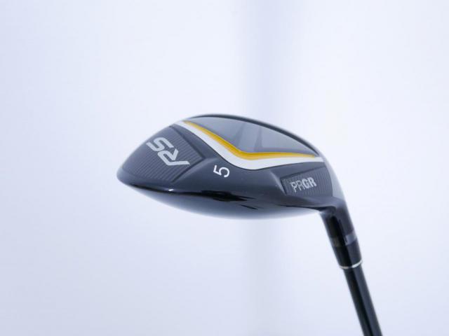 Fairway Wood : PRGR : ไม้กระเทย PRGR RS JUST (รุ่นปี 2024) Loft 25 ก้าน Mitsubishi Diamana Flex R