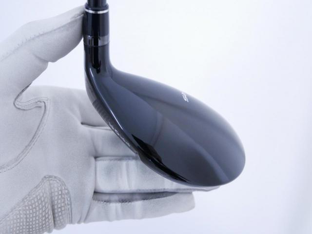Fairway Wood : PRGR : ไม้กระเทย PRGR RS JUST (รุ่นปี 2024) Loft 25 ก้าน Mitsubishi Diamana Flex R