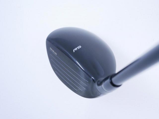 Fairway Wood : PRGR : ไม้กระเทย PRGR RS JUST (รุ่นปี 2024) Loft 25 ก้าน Mitsubishi Diamana Flex R
