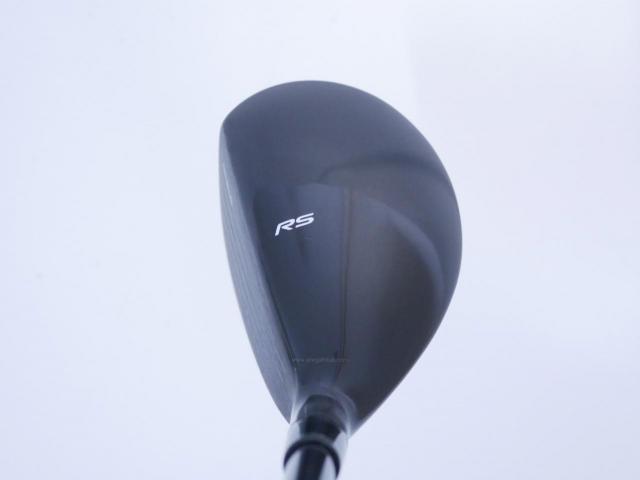 Fairway Wood : PRGR : ไม้กระเทย PRGR RS JUST (รุ่นปี 2024) Loft 25 ก้าน Mitsubishi Diamana Flex R
