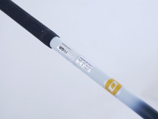 Fairway Wood : PRGR : ไม้กระเทย PRGR RS JUST (รุ่นปี 2024) Loft 25 ก้าน Mitsubishi Diamana Flex R