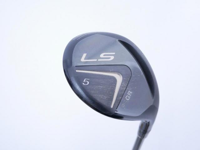 Fairway Wood : PRGR : ไม้กระเทย PRGR LS (ปี 2022) Loft 26 ก้าน Fujikura Speeder Evolution Flex R
